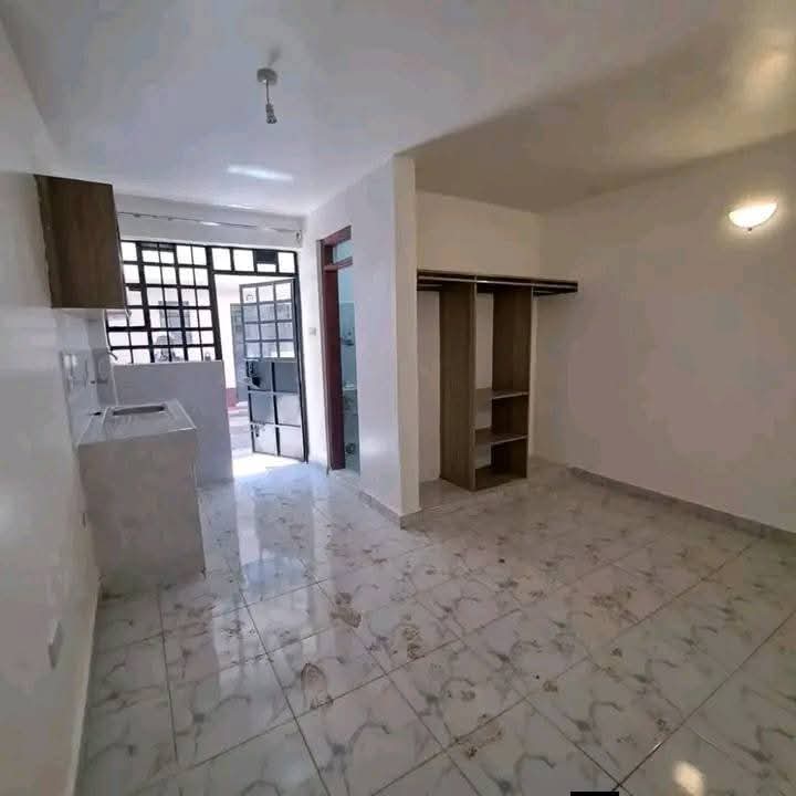 Blue Apartment