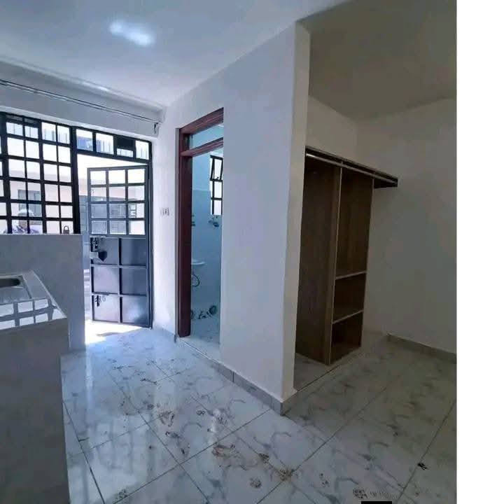 Blue Apartment
